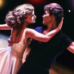 Iconic Classic Movies Quiz Dirty Dancing
