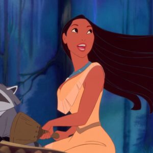 P Trivia Quiz Pocahontas