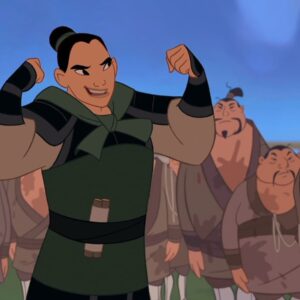 Romantic Movie Quotes Quiz Mulan