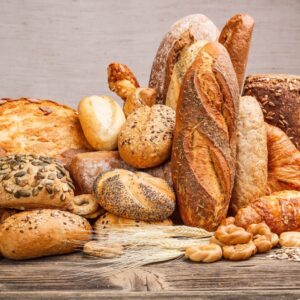 Young Or Old Soul Food Quiz Bread with crusts
