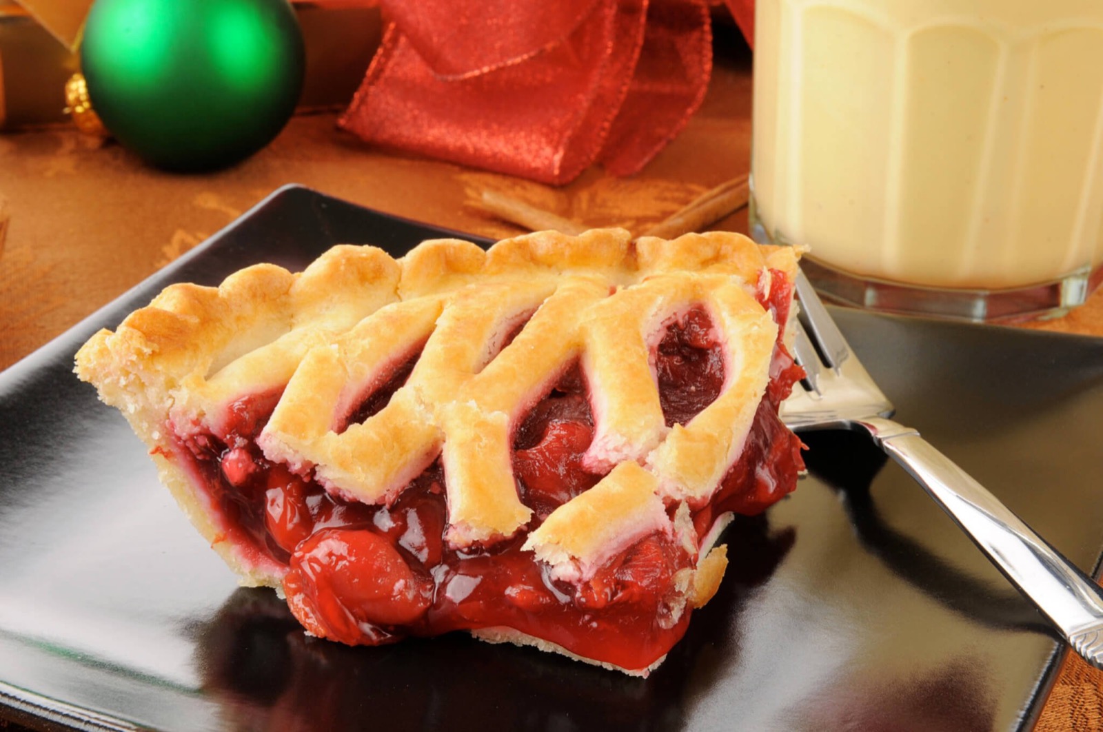 C Foods Career Quiz Cherry Pie