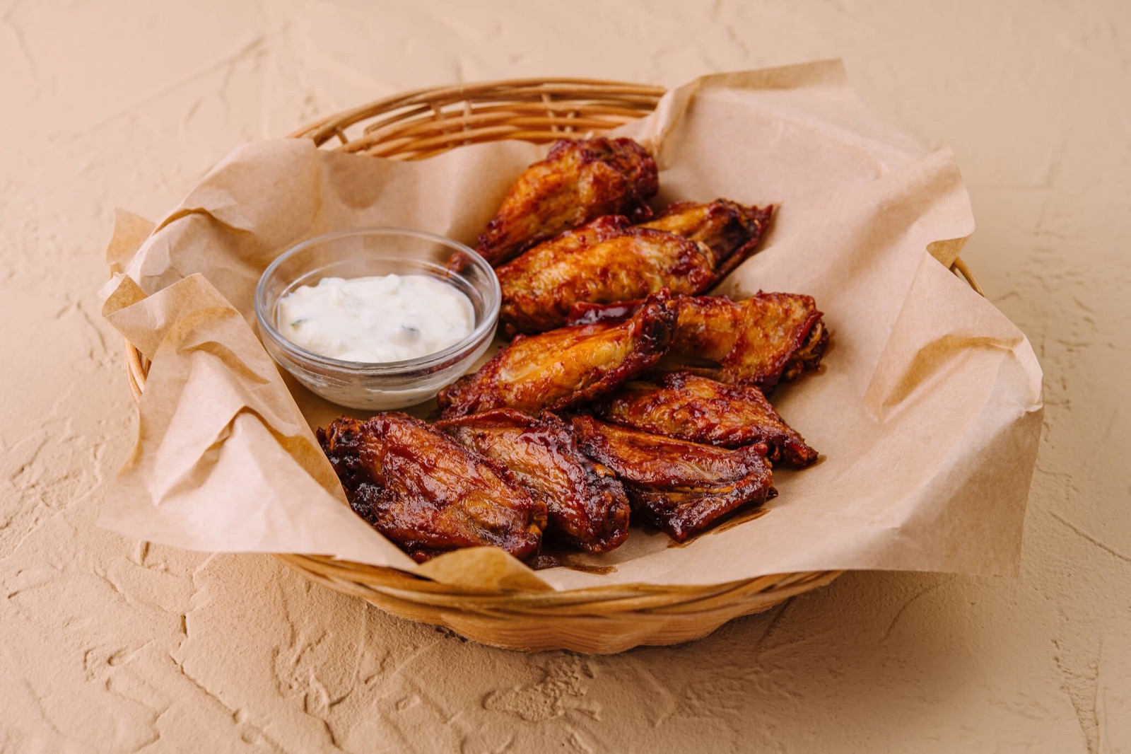 This Food Quiz Will Tell You Which 3 Words Perfectly Describe You Chicken wings