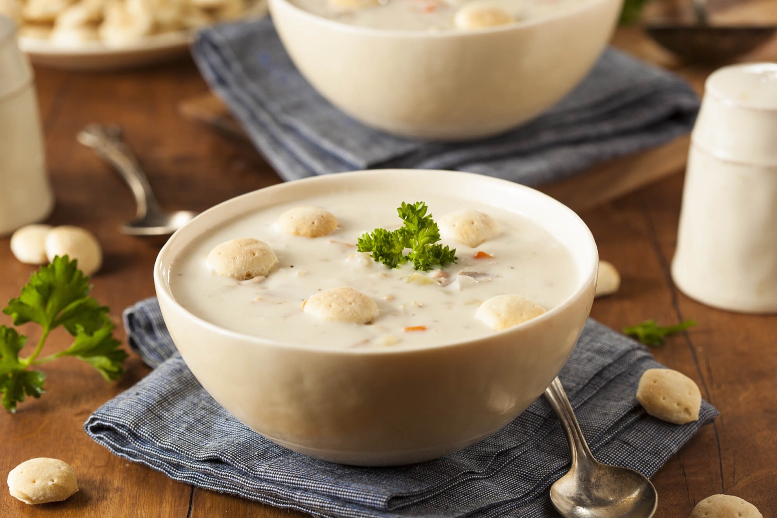 Clam Chowder