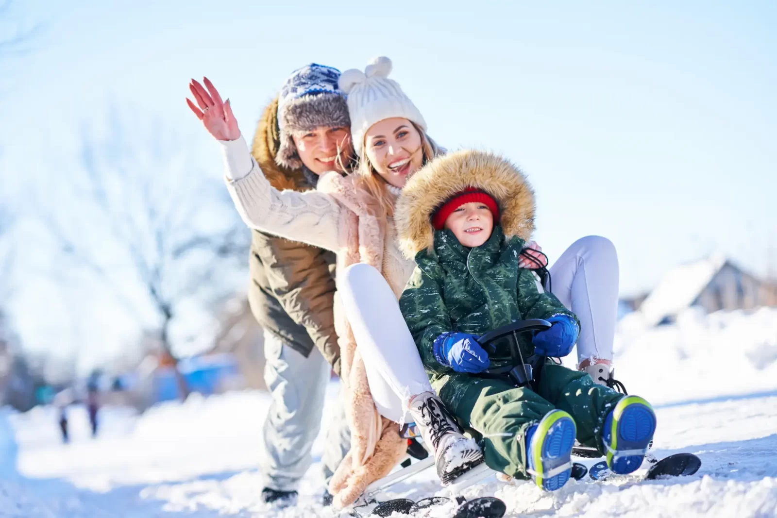 Plan Cozy Snow Day To Know Which Winter Comfort Food Yo… Quiz Family snow day winter