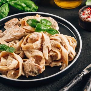 Tasty Food Soulmate Quiz Fettuccine Alfredo