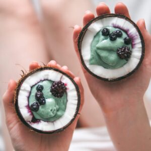 Eat Cold Foods For Day & I'll Give You Cool Nickname Quiz Frozen yogurt