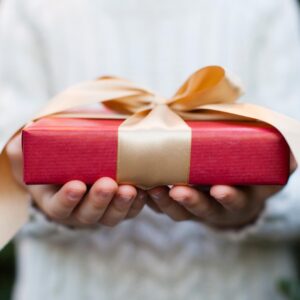 Holiday Idioms Quiz Gift