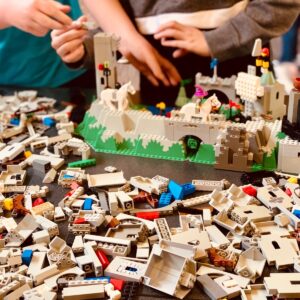 Are You A Hobbit, An Elf, A Dwarf, Or An Orc? Quiz Building something