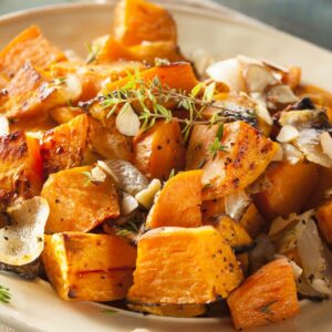 Eat Massive Meal To Know What Career You're Born For Quiz Sweet potato