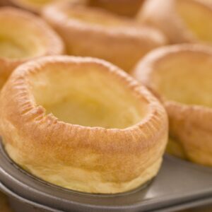 Winter A-Z Quiz Yorkshire pudding