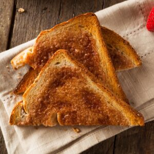 What Bread Spread Are You? Quiz Toast