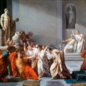 March Trivia Quiz Julius Caesar