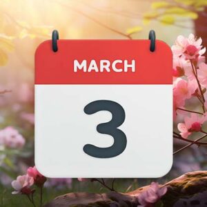 M Trivia Quiz March