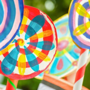Which Frozen Treat Are You? Quiz Colorful