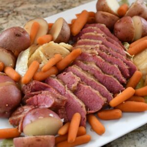 St. Patrick's Day Trivia Quiz Corned beef and cabbage