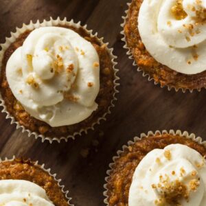 This Cupcake Quiz Will Reveal What Your Fortune Cookie Says Cream cheese
