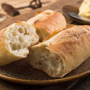 Eat Massive Meal To Know What Career You're Born For Quiz French bread