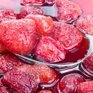 Eat Only Sweet Foods & I'll Give You Cute Nickname Quiz Fruit compote
