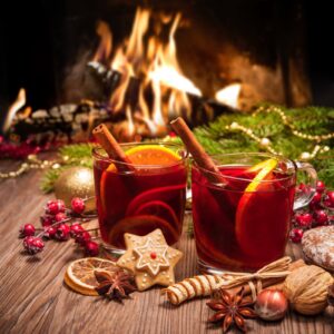 Which Holiday Treat Are You? Quiz Mulled wine