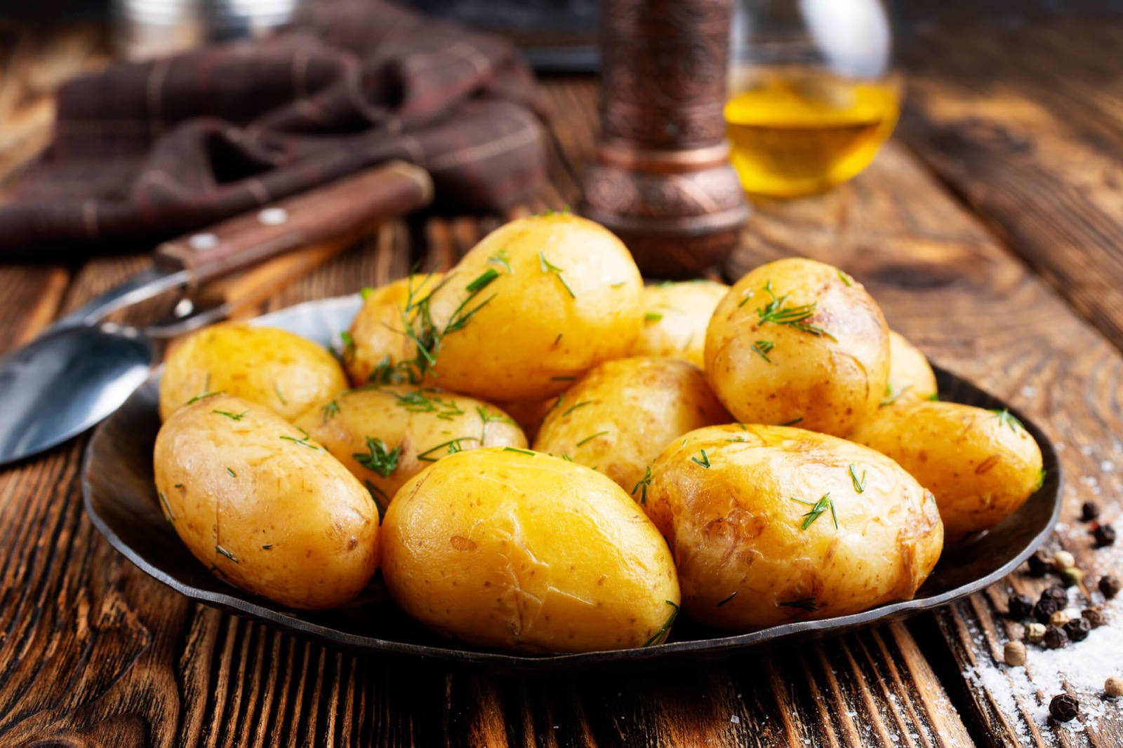 Hot Or Cold Quiz Potatoes