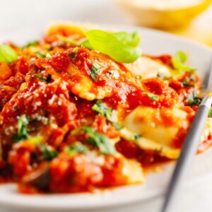 Tasty Food Soulmate Quiz Ravioli