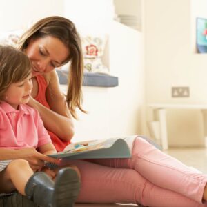 What Type Of Mom Are You? Quiz Read a book together