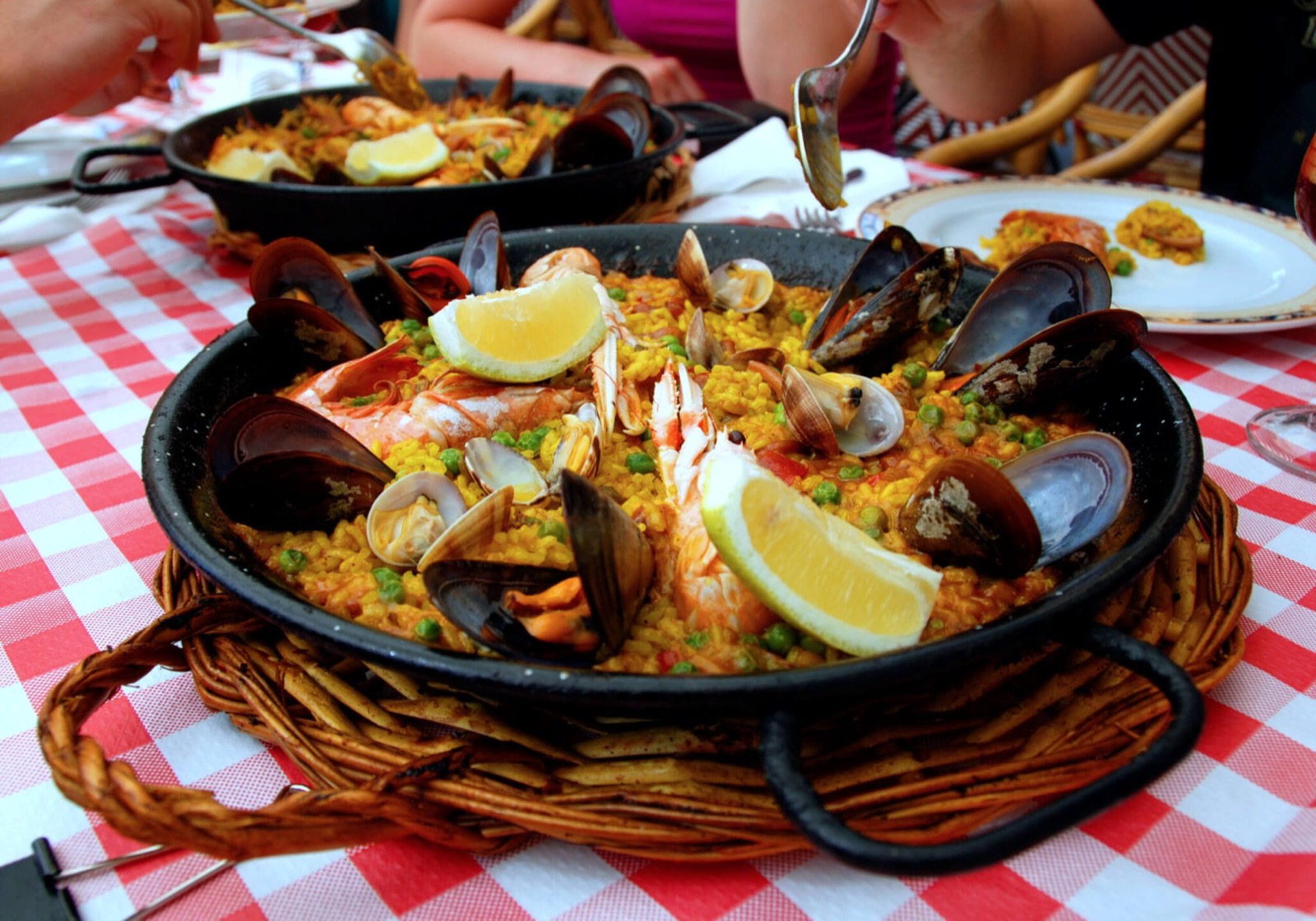 Which Quirky Dessert Are You? Quiz Spanish Paella
