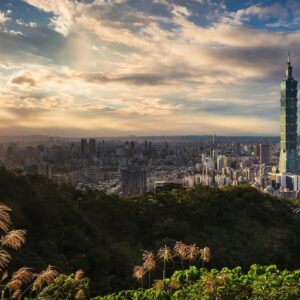 Only Geography Wizard Can Name All Cities From Bird's-E… Quiz Taipei, Taiwan