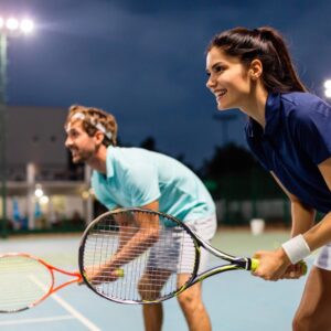 Fun Activities Quiz Tennis