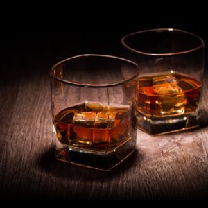 New Year's Food Quiz Whiskey