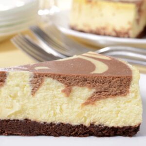 Which Christmas Character Are You? Quiz White chocolate cheesecake