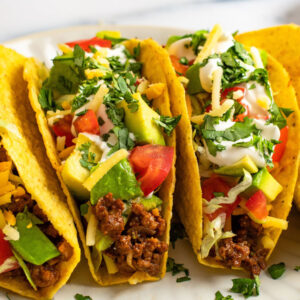 This Street Food Quiz Knows Which Monument You Are Tacos