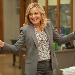 What Taco Are You? Quiz Leslie Knope - Passionate and determined