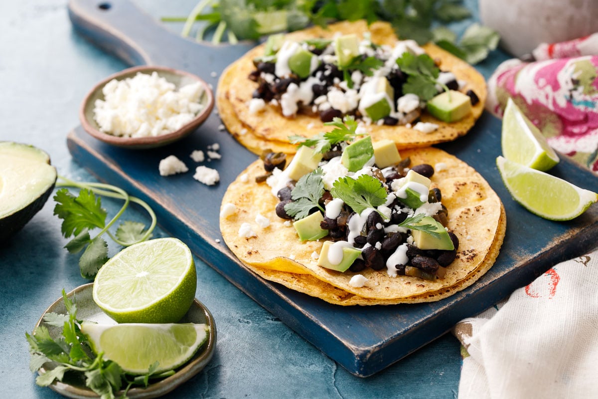 You got: Black Bean Taco! What Kind of Taco Are You? 🌮