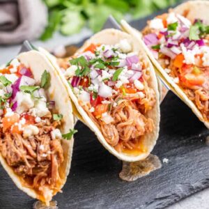 Savory Food Salty Personality Quiz Pulled pork tacos