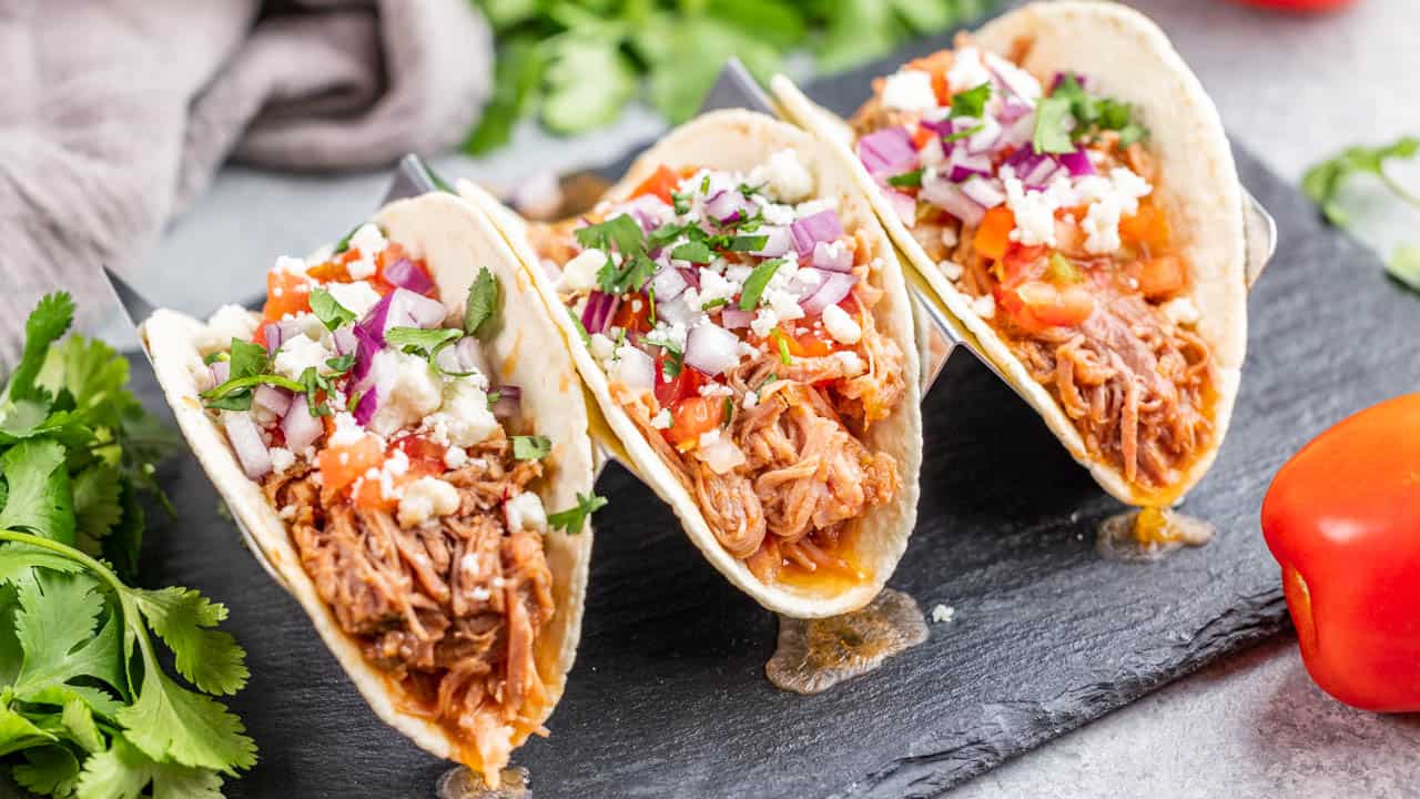 You got: BBQ Pulled Pork Taco! What Kind of Taco Are You? 🌮