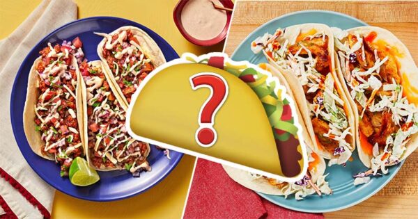 What Taco Are You?