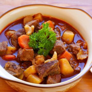 I Can Guess Your Eye Color By The Soups You Choose Quiz Goulash