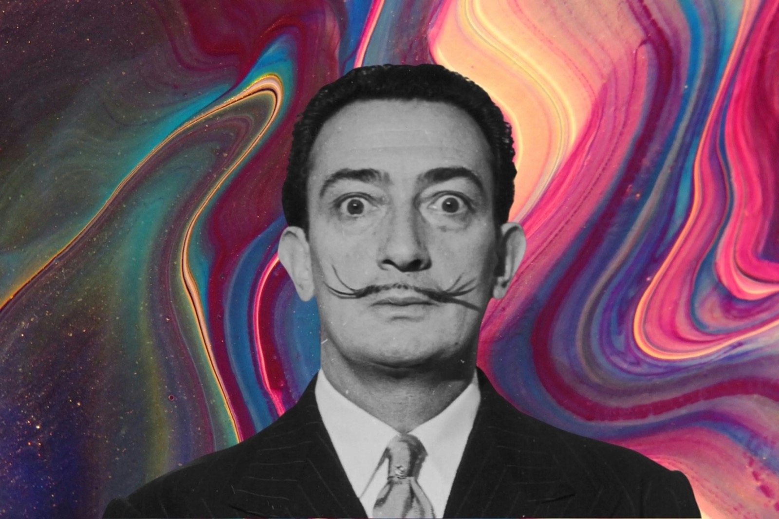 22 Trivia Questions & Answers From Boogers To Black Forest Quiz Salvador Dali
