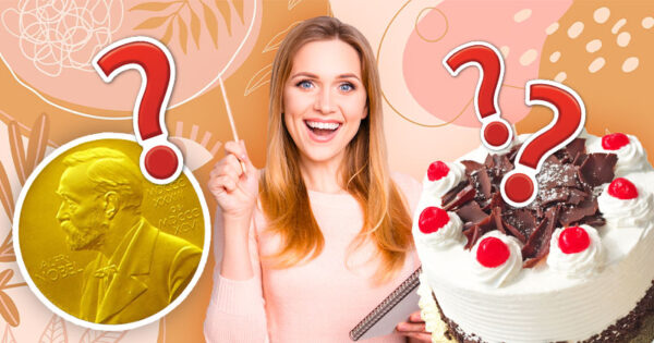 From Boogers To Black Forest Cake! Trivia Questions & Answers