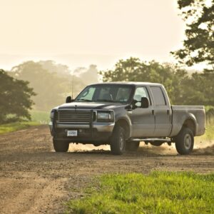 What Music Genre Am I? Quiz Pick-up truck