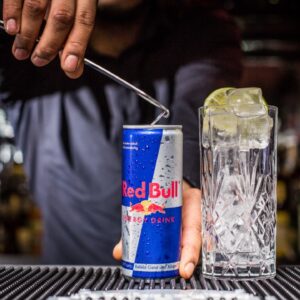 What Music Genre Am I? Quiz Vodka Red Bull