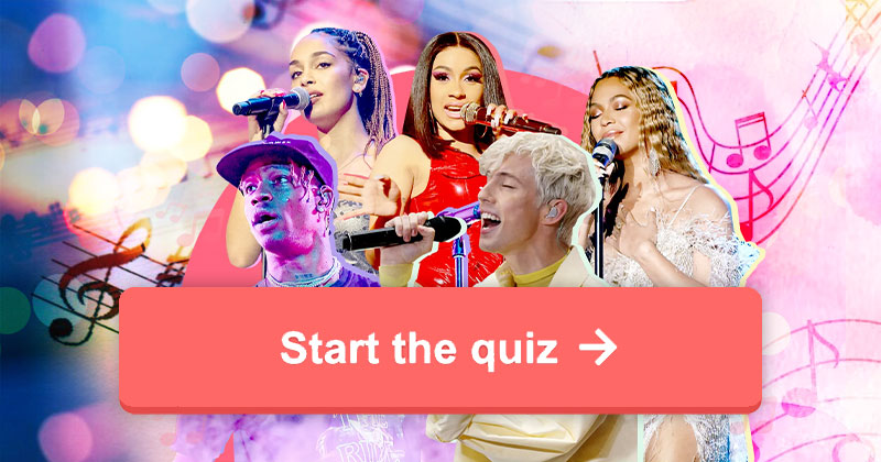 What Music Genre Am I? 100% Fun Musical Personality Quiz