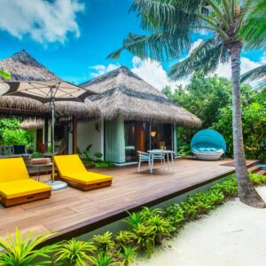 What Landscape Are You? Quiz A beachfront villa