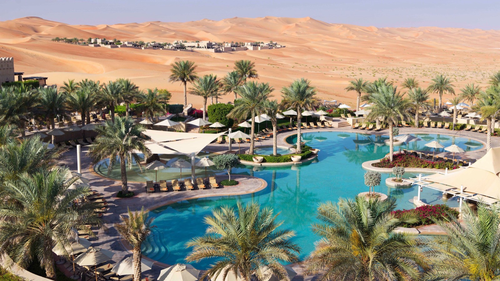 You got: Desert Oasis! What Type of Landscape Represents Your Inner Self?