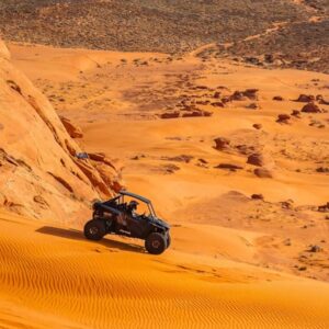 Are You A Desert, Forest, Mountain, Or Ocean? Quiz Off-roading