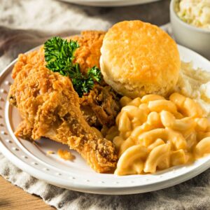 Which Fast Food Restaurant Are You? Quiz Southern comfort