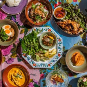 Spicy Food Trivia Quiz Thai cuisine