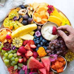 What Landscape Are You? Quiz Fruit platters and chilled salads