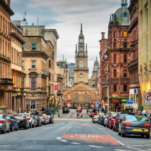 Countries Planet Quiz Scotland
